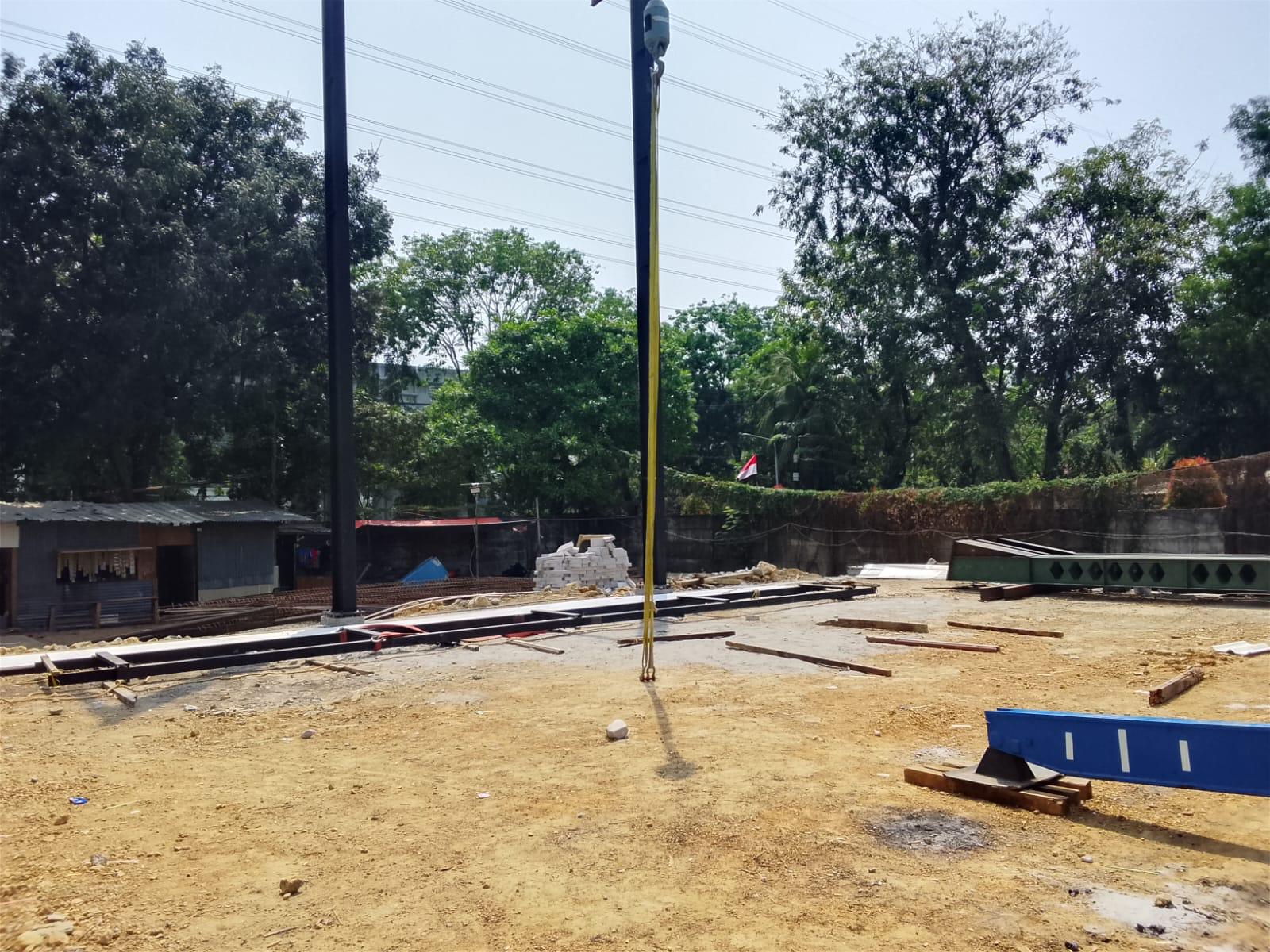 Disewa Gudang Pegangsaan Dua, Luas 3.550 Meter, Kode :21574 Wb/Br Gallery