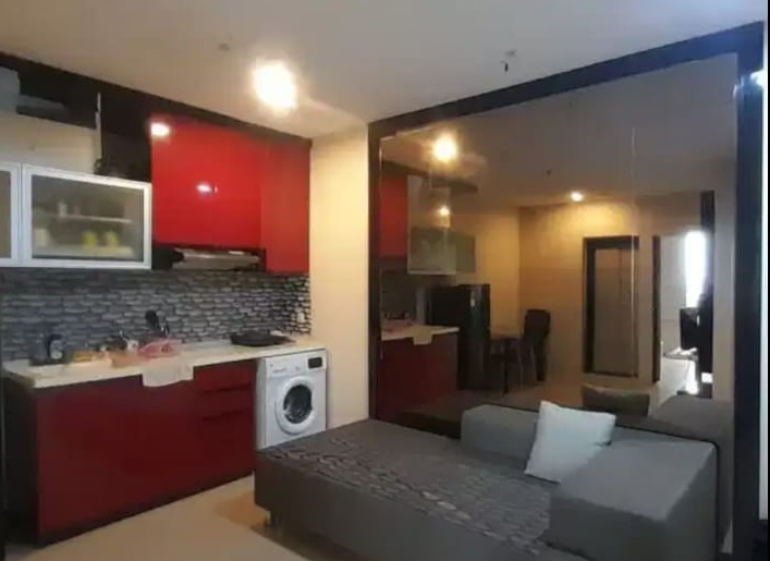 Disewa Apartemen The Park, Furnish, Luas 64 Meter, Kode :21455 Ha Gallery