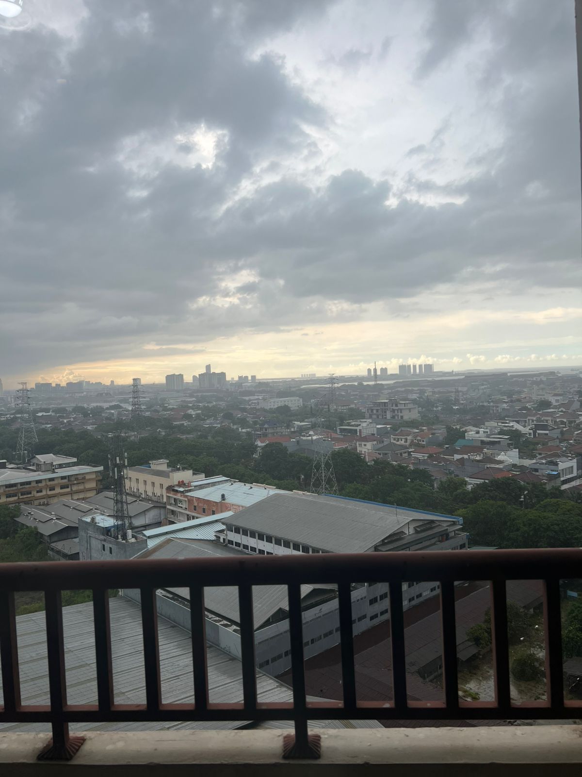  Dijual Apartemen Mediterania Ancol, Luas 43,9 Meter, Kode :21542 Si Gallery