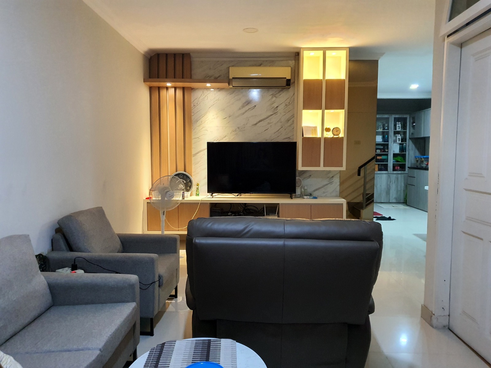   Dijual Rumah Kelapa Gading, Semi Furnish, Luas 6x18 Meter, Kode :21509 Si Gallery