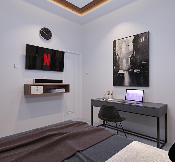 Dijual Rumah Brand New Duri Kepa, Furnish, Luas 6,1x11,6 Meter, Kode :20755 Ak Gallery