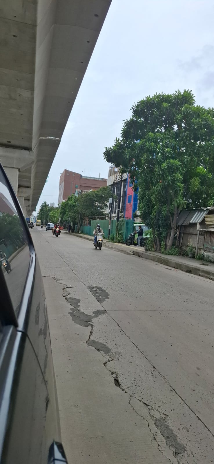 Dijual Ruko Pademangan, Luas 4x17 Meter, Kode :21571 Ta Gallery