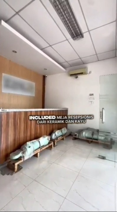 Dijual Ruko Surabaya, Luas 101 Meter, Kode :20917 Si Gallery
