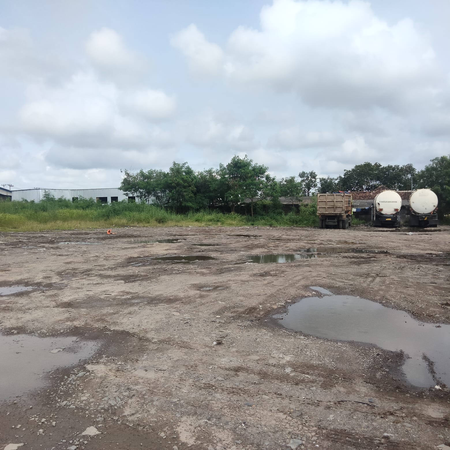 Dijual Tanah Banten, Luas 1,7 Hektar, Kode :20752 Dj/Br Gallery