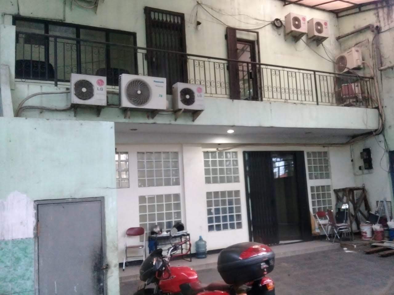 Dijual/Disewa Gudang Grogol. Luas 12x20 Meter, Kode :20923 Si Gallery