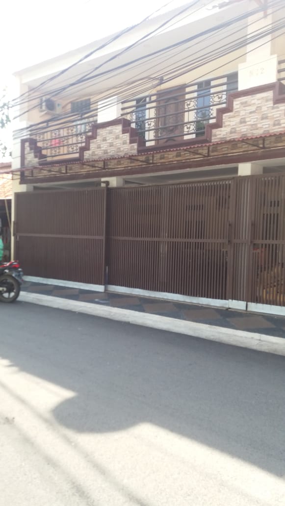 Dijual Rumah Kemayoran, Luas 11x17 Meter, Kode :18881 Si Gallery