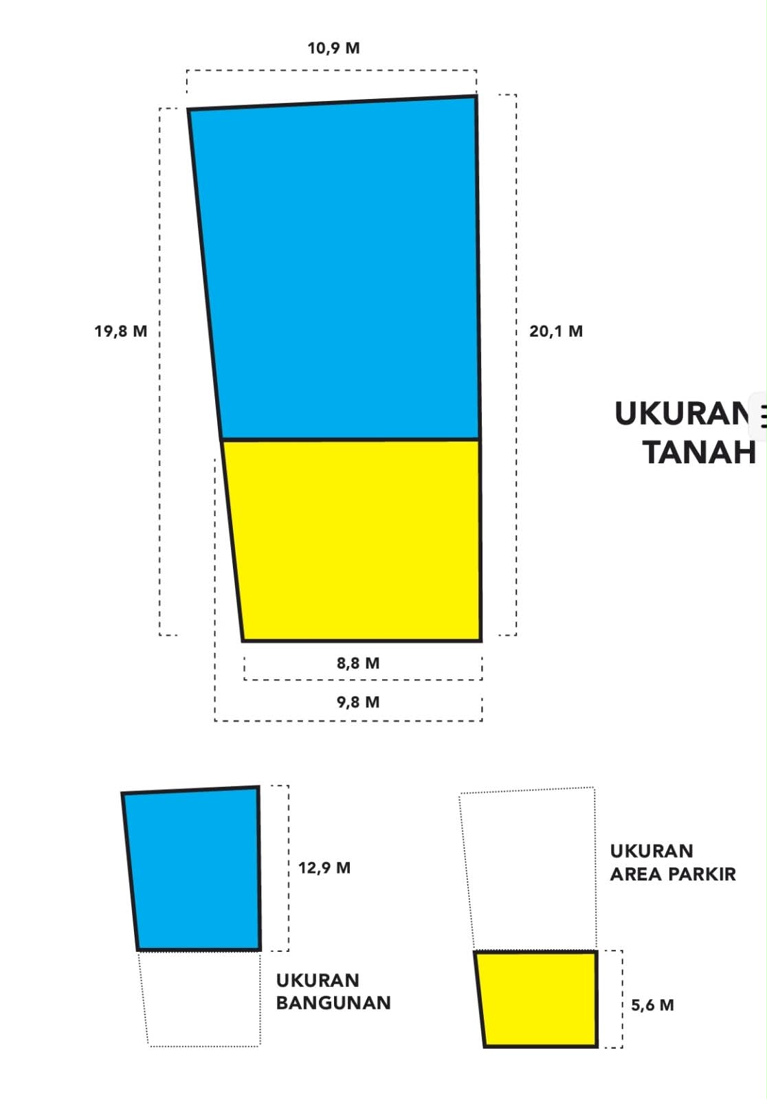 Disewa Ruko Matraman, Strategis, Luas 196 Meter, Kode :21580 Dj Gallery