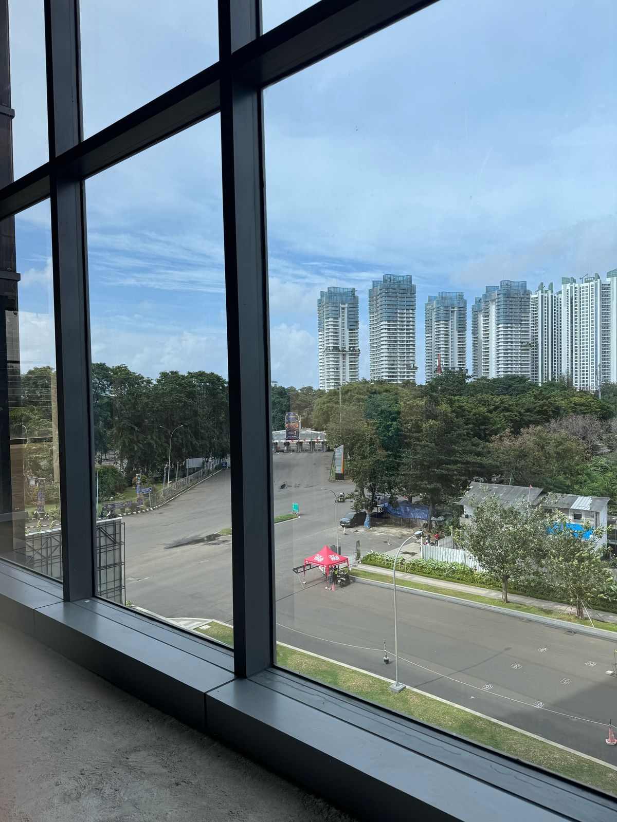 Dijual/Disewa Office Menara Jakarta, Luas 196 Meter, Kode :21490 Ha Gallery