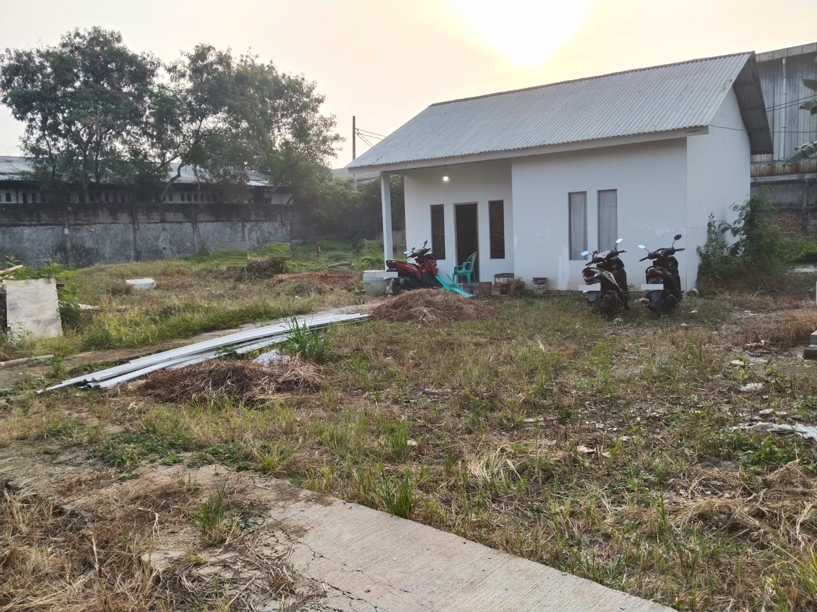 Dijual Tanah Kalideres, Luas 1.253 Meter, Kode :21400 Dj/Si Gallery