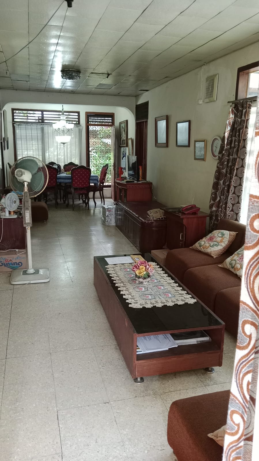 Dijual/Disewa Rumah Pasar Rebo, Luas 624 Meter, Kode :21589 Br Gallery