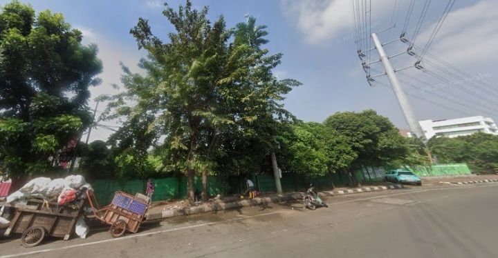  Dijual Tanah Dijual Rawamangun, Strategis, Luas 3.345 Meter, Kode :21319 Si/Fd Gallery