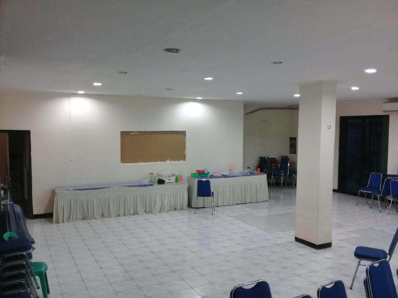 Dijual/Disewa Gudang Grogol. Luas 12x20 Meter, Kode :20923 Si Gallery