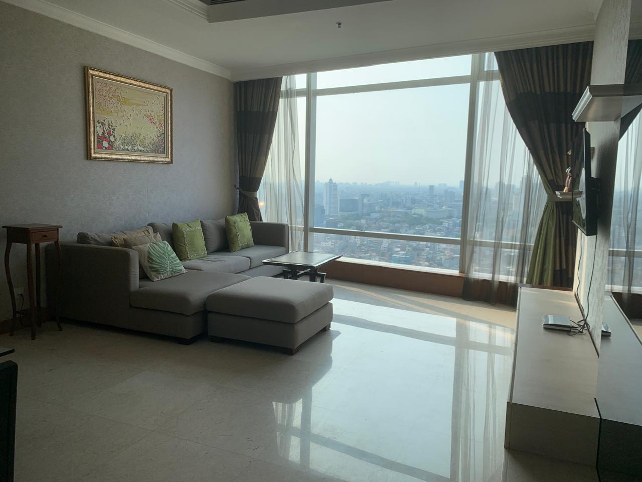 Dijual Apartemen Kempinski, Full Furnish, Luas 123 Meter, Kode :21565 Js Gallery