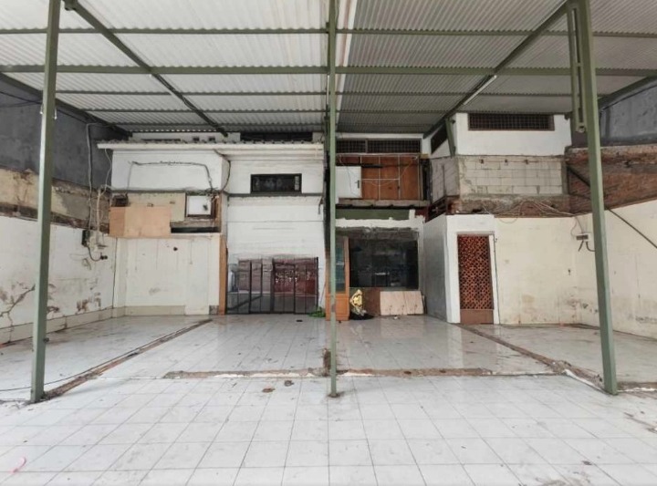 Disewa Rumah Sunter, Luas 12x20 Meter, Kode :21506 Si Gallery