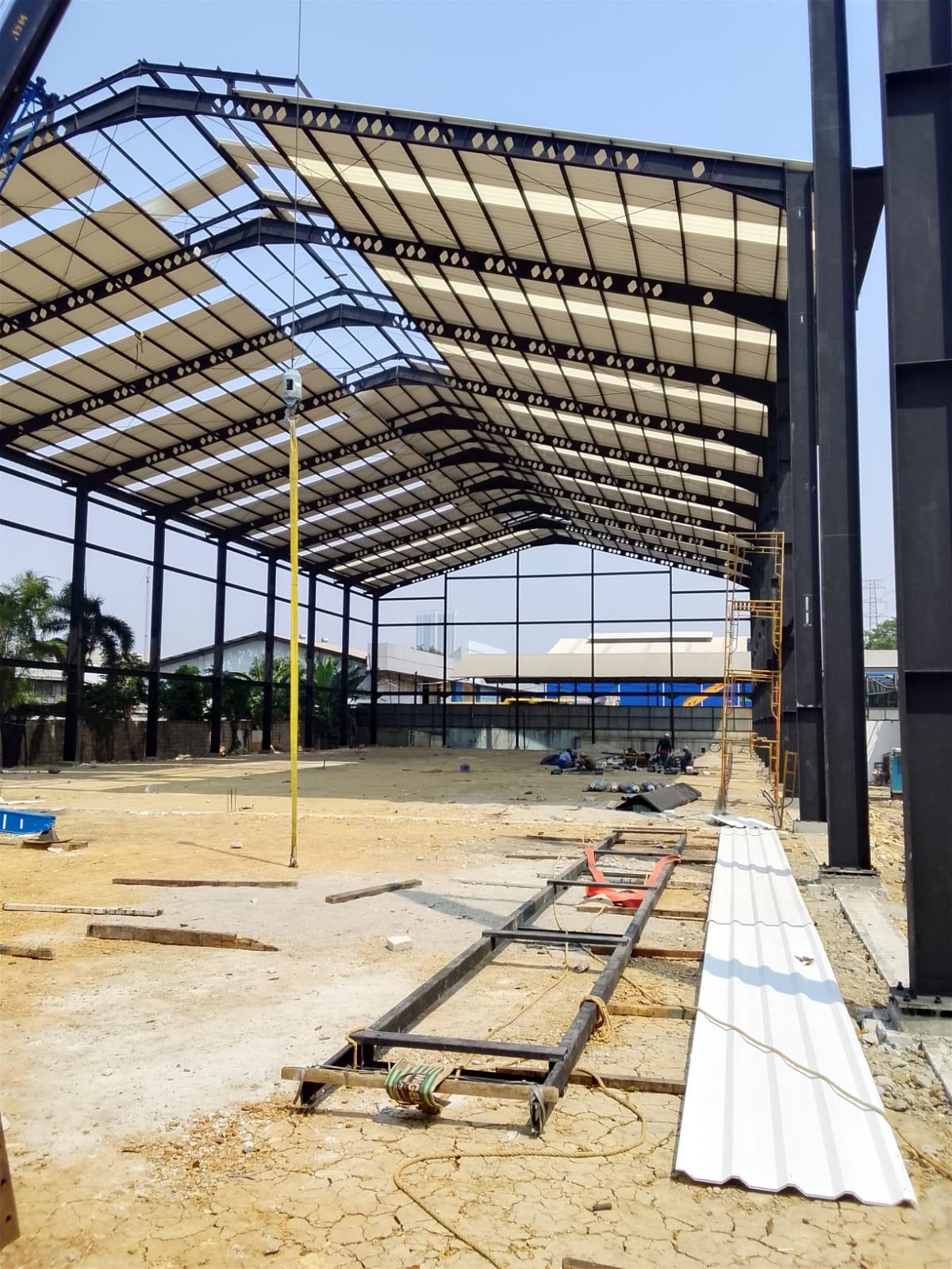 Disewa Gudang Pegangsaan Dua, Luas 3.550 Meter, Kode :21574 Wb/Br Gallery