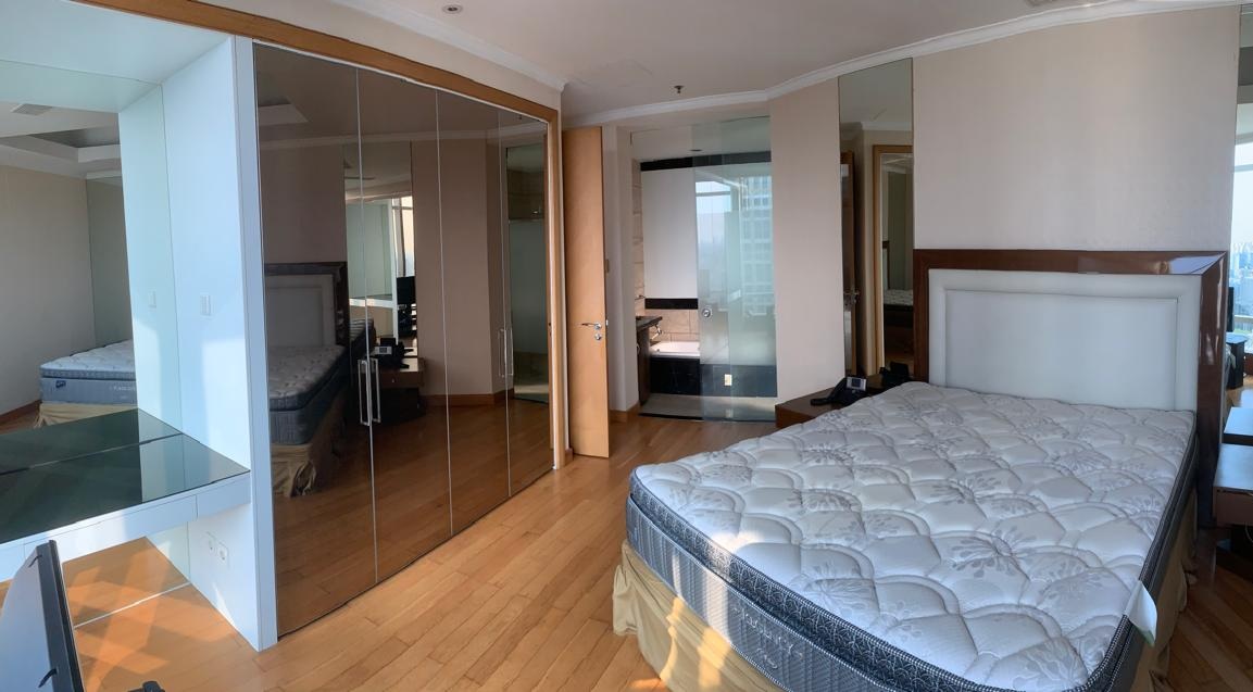 Dijual Apartemen Kempinski, Full Furnish, Luas 123 Meter, Kode :21565 Js Gallery