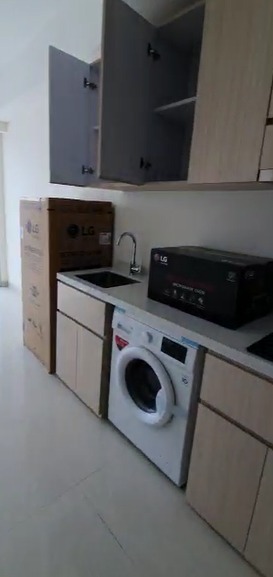 Dijual Apartemen Sedayu City Suite, Semi Furnish, Luas 32 Meter, Kode :21572 Ta Gallery