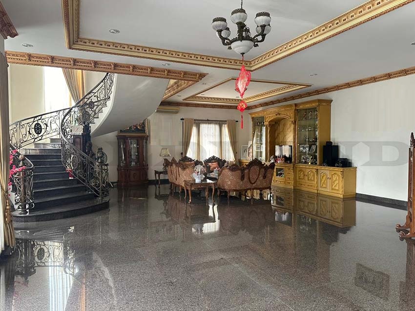 Dijual Rumah Sunter, Luas 271 Meter, Kode :20042 Si/Ha Gallery