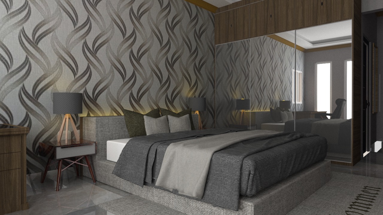 Dijual Rumah PIK, Semi Furnish, Luas 10x30 Meter, Kode :20916 Si Gallery