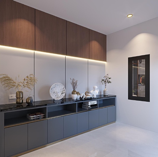 Dijual Rumah Brand New Duri Kepa, Furnish, Luas 6,1x11,6 Meter, Kode :20755 Ak Gallery