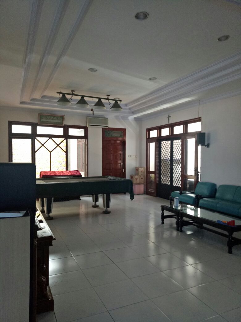 Dijual Rumah Sunter, Hook, Luas 20x20 Meter, Kode :06199 Gd Gallery