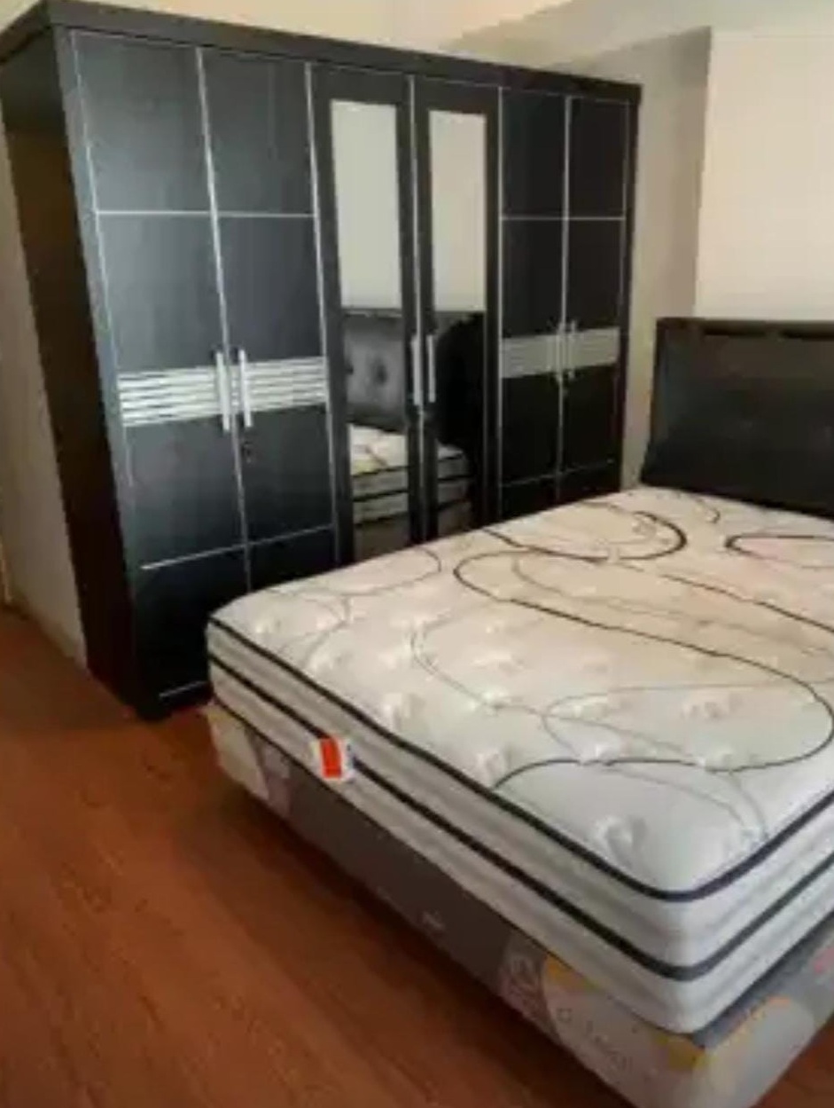 Disewa Apartemen The Mansion, Full Furnish, Luas 76 Meter, Kode :20824 Js Gallery