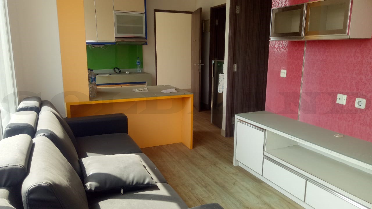 Disewa Apartemen Sunter Icon, Furnish, Luas 45 Meter, Kode :15734 Si Gallery