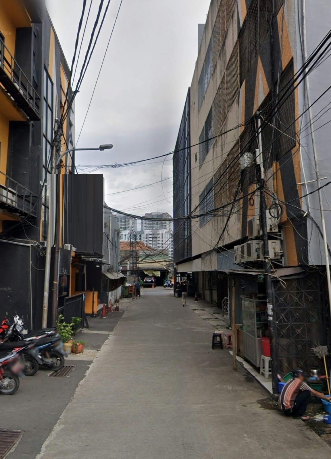 Dijual Ruko Batu Tulis, Strategis, Luas 4,5x12 Meter, Kode :21398 Dj Gallery