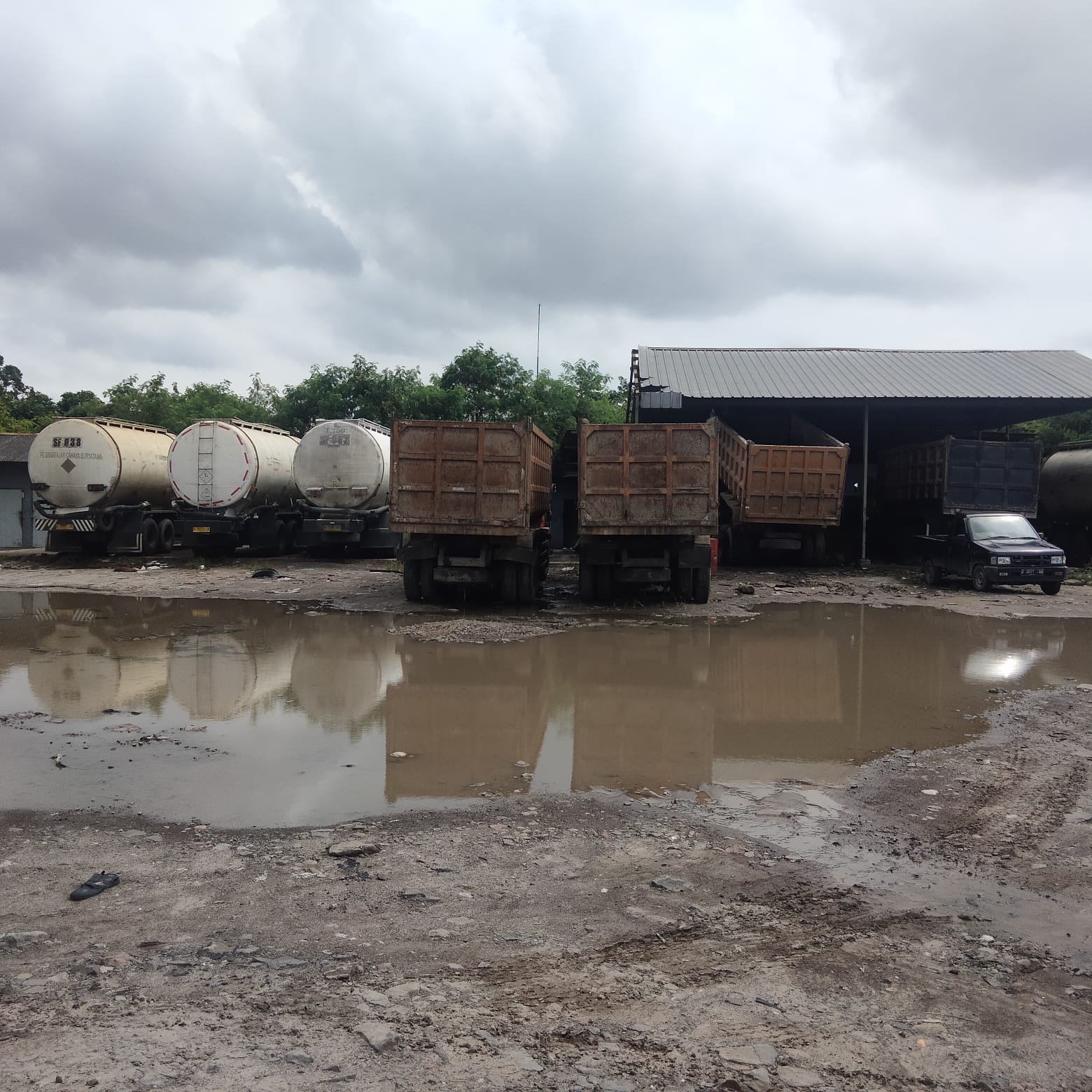 Dijual Tanah Banten, Luas 1,7 Hektar, Kode :20752 Dj/Br Gallery