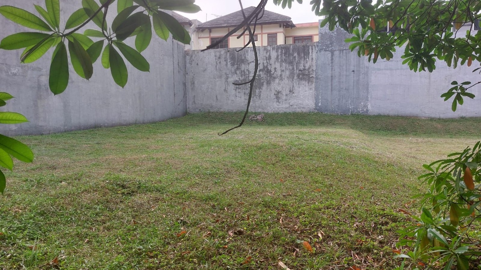 Dijual Tanah Cibubur, Luas 12x25 Meter, Kode :21341 Si Gallery