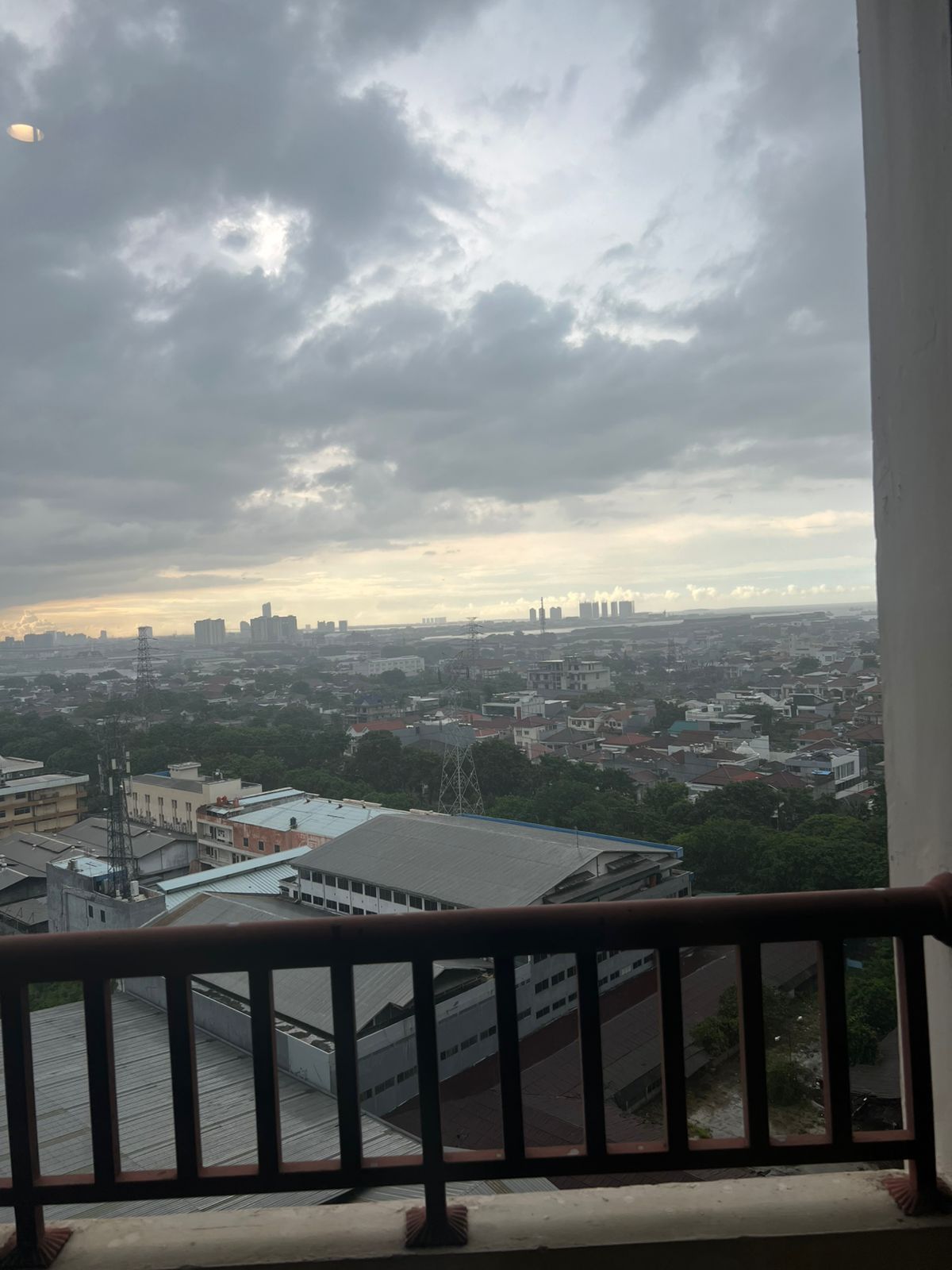  Dijual Apartemen Mediterania Ancol, Luas 43,9 Meter, Kode :21542 Si Gallery