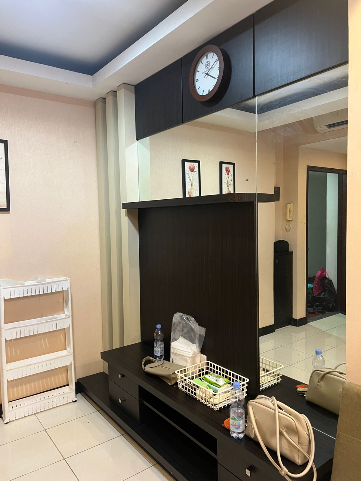  Dijual Apartemen Mediterania Ancol, Luas 43,9 Meter, Kode :21542 Si Gallery