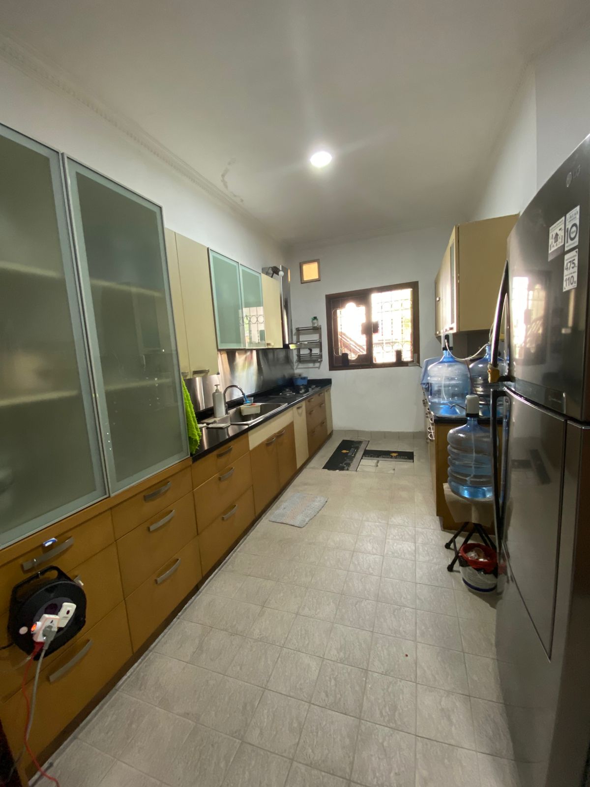 Dijual Rumah Pluit, Semi Furnish, Luas 19x20 Meter, Kode :20849 Jn Gallery