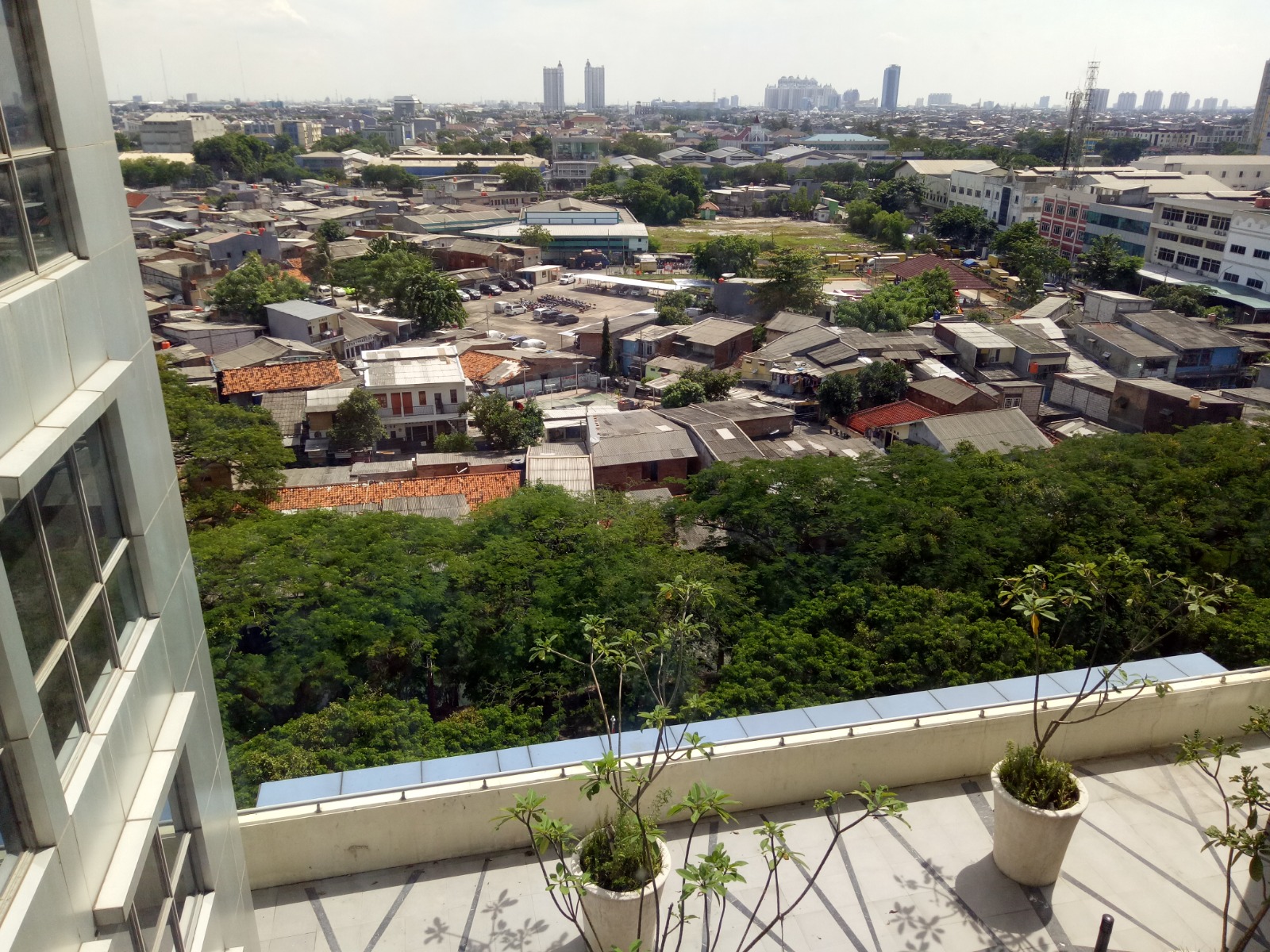 Dijual/Disewa Office The Mansion, Luas 42 Meter, Kode :16556 Si Gallery