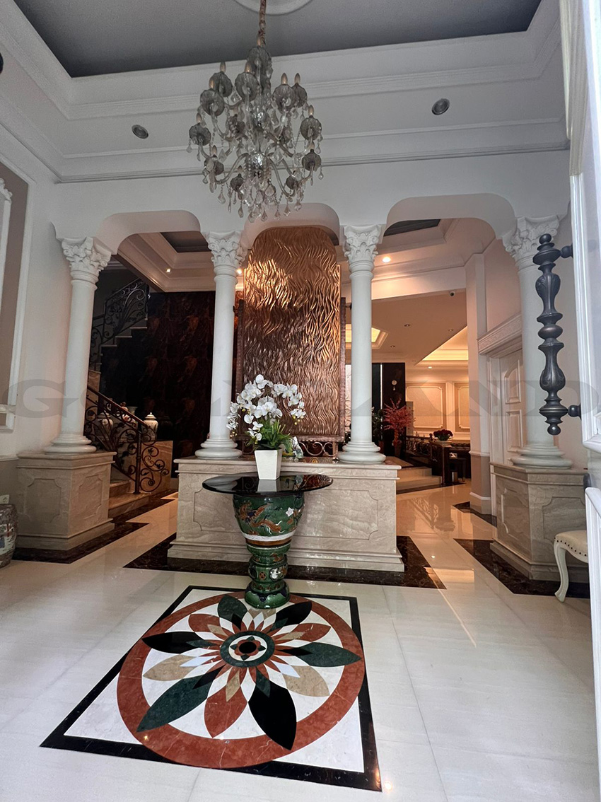 Dijual Rumah Sunter, Full Furnish, Luas 15x20 Meter, Kode :20727 Ta Gallery