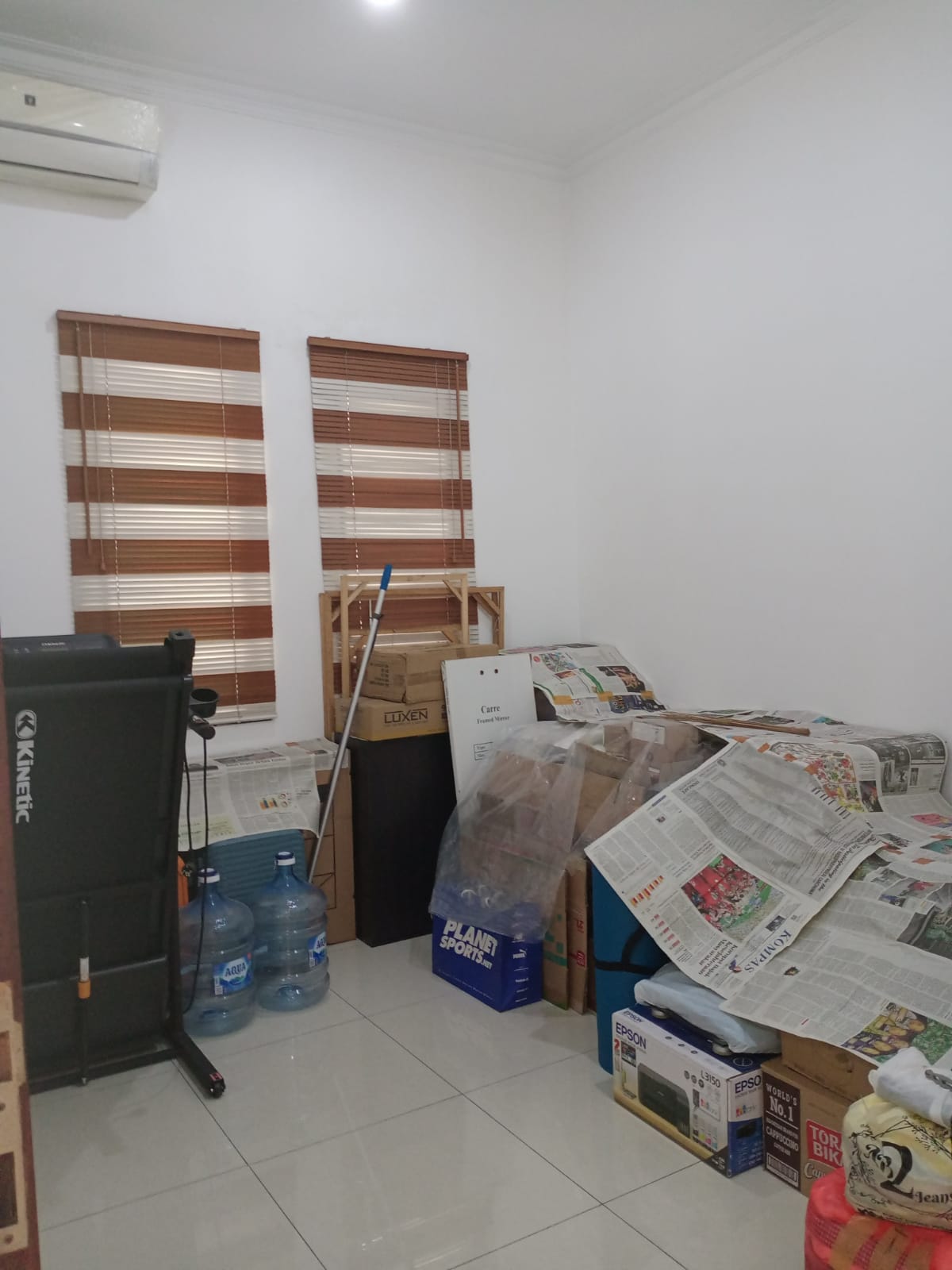 Dijual Rumah Sunter, Luas 6x18 Meter, Kode :21575 Yn Gallery