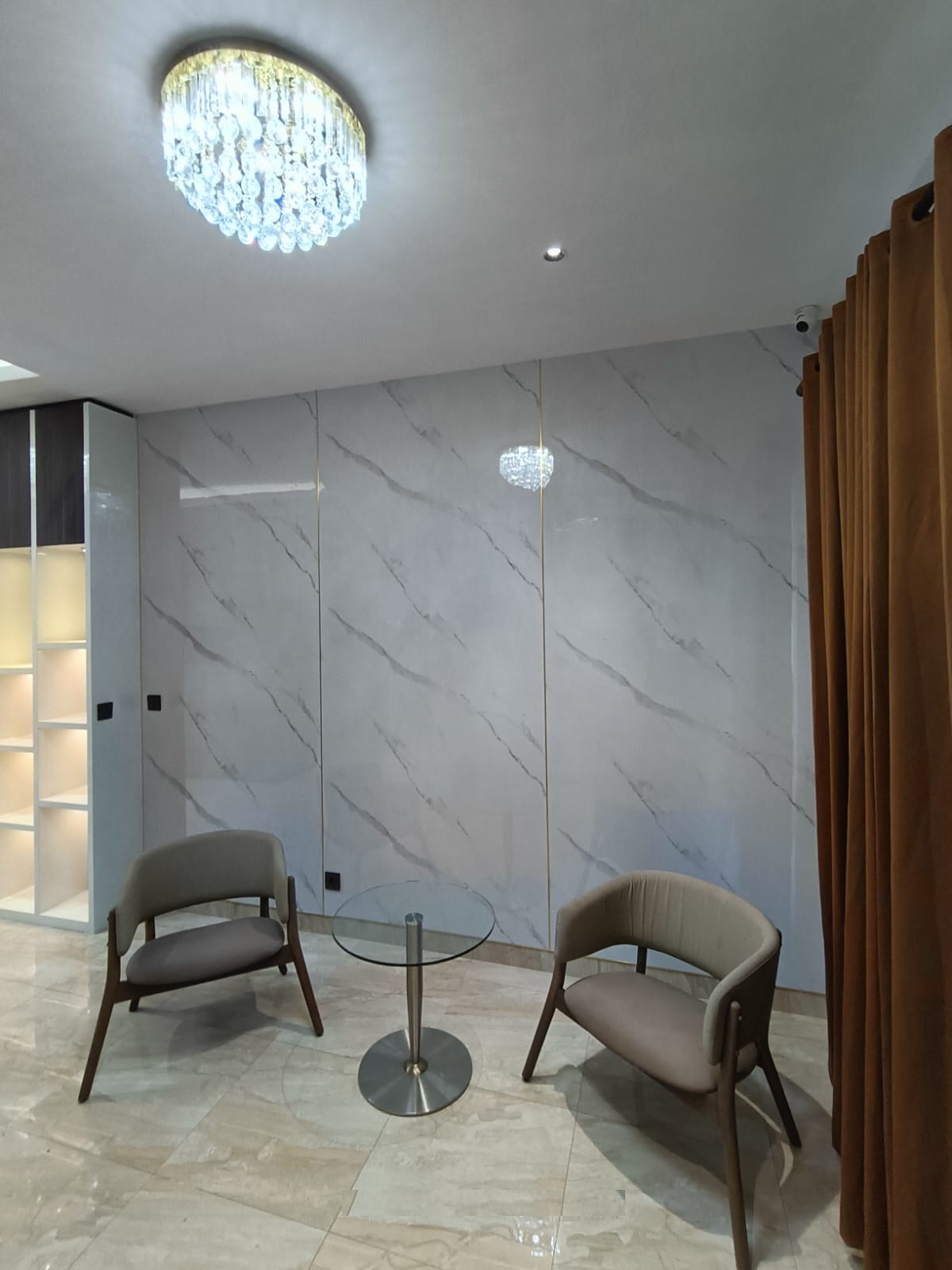  Disewa Rumah Kemayoran, Furnish, Luas 8x15 Meter, Kode :20336 Si Gallery