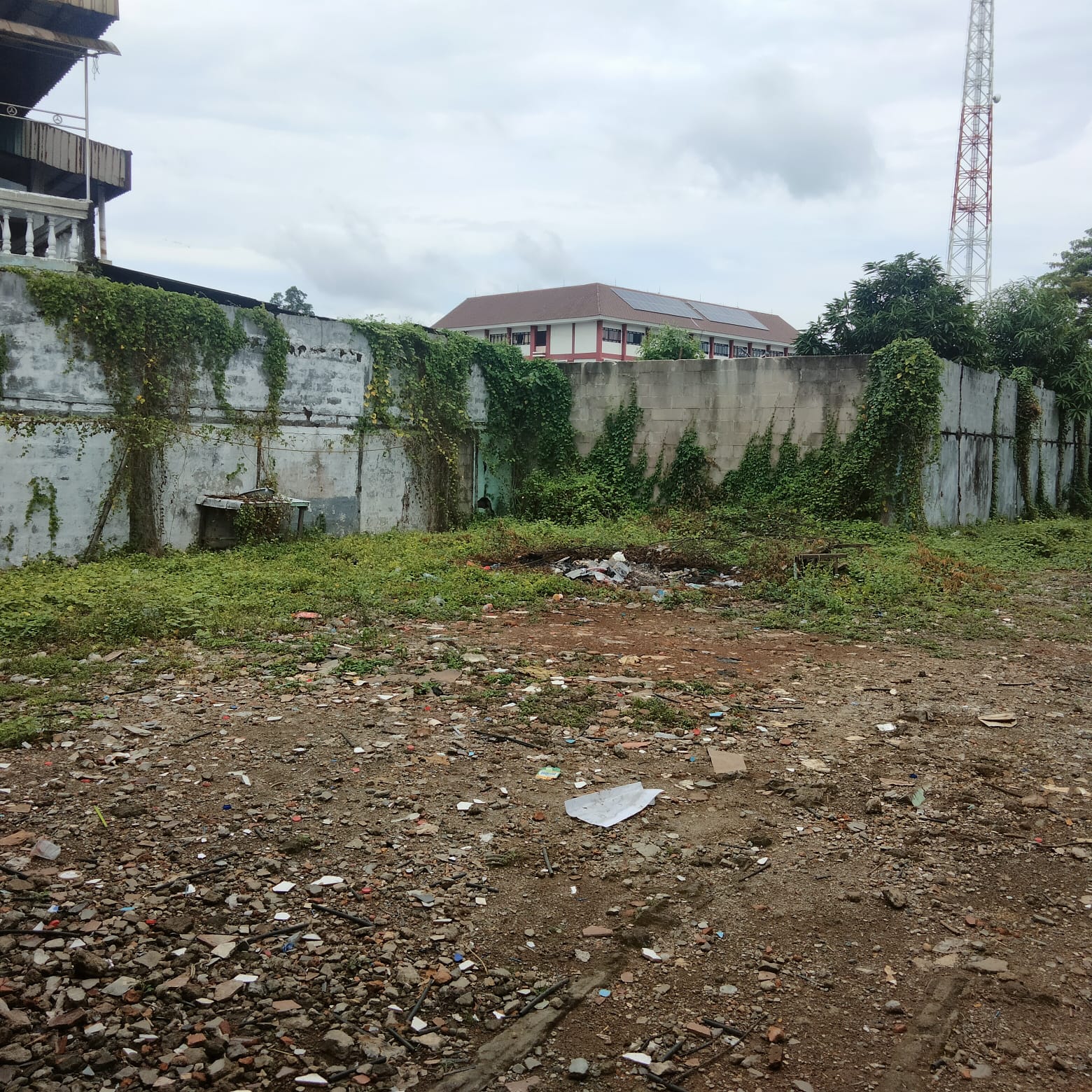Dijual Tanah Cakung, Strategis, Luas 589 Meter, Kode :20878 Br Gallery