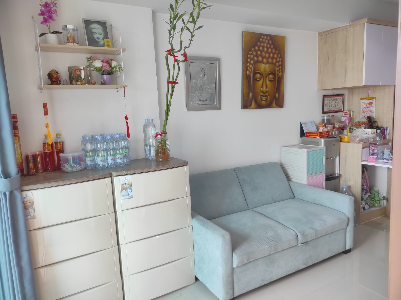 Dijual Apartemen Springhill Terrace, Luas 58 Meter, Kode :21563 Js Gallery