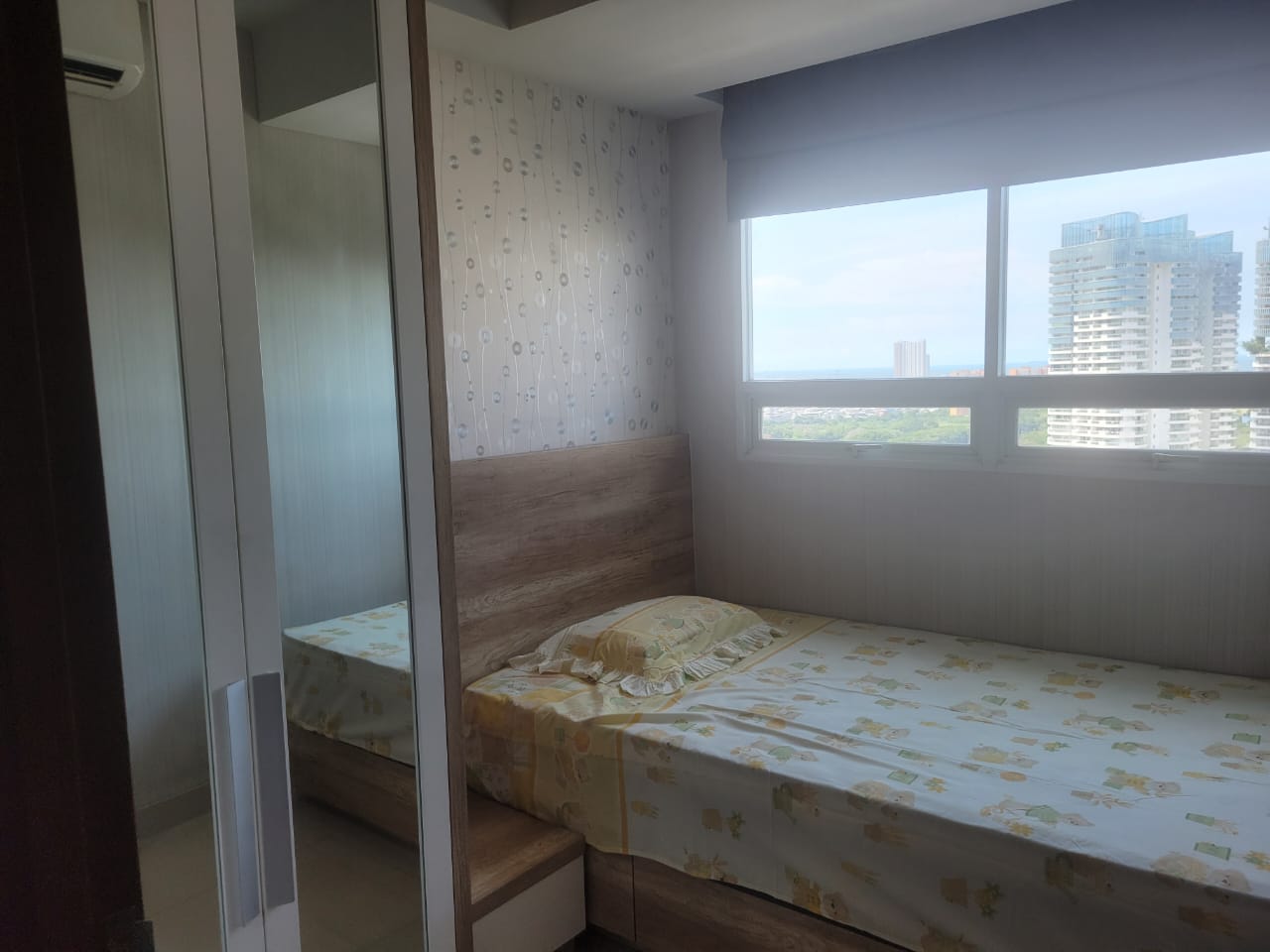 Disewa Apartemen Springhill Terrace, Luas 74 Meter, Kode :12780 Si Gallery