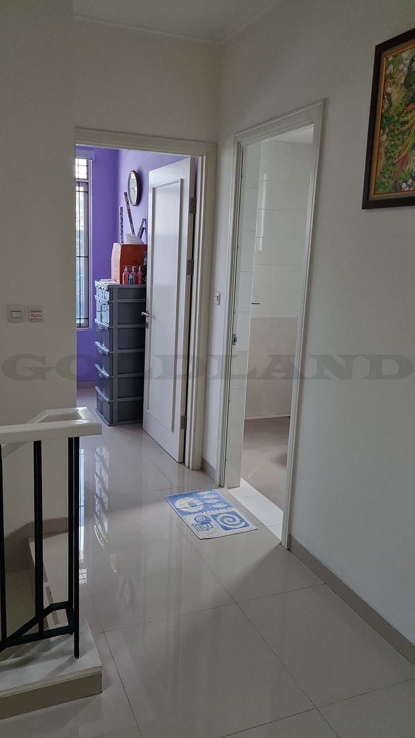 Dijual Rumah Tangerang, Full Furnish, Luas 10x20 Meter, Kode :20629 Si Gallery