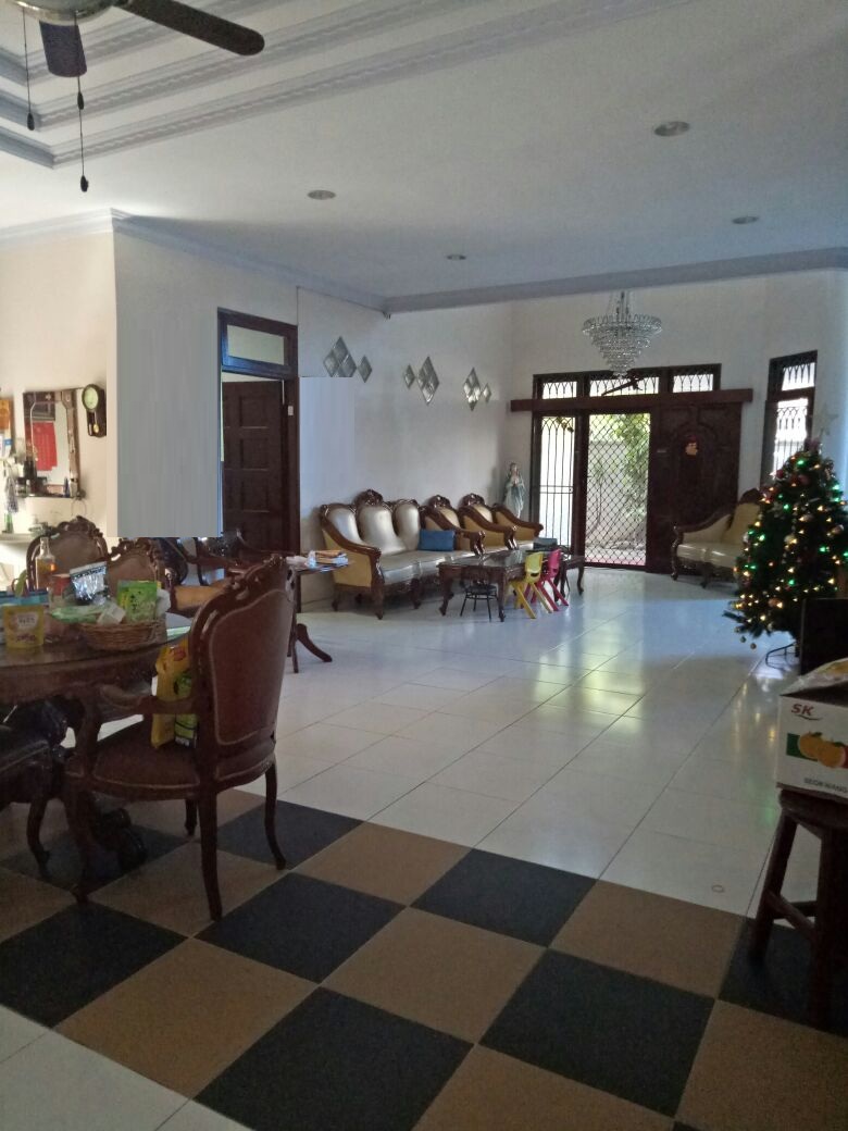 Dijual Rumah Sunter, Hook, Luas 20x20 Meter, Kode :06199 Gd Gallery