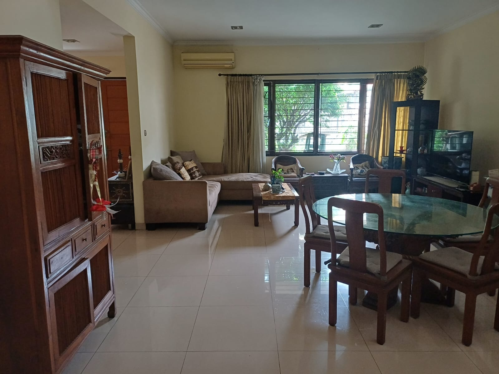 Dijual Rumah Pulomas, Luas 288 Meter, Kode :20784 Bn/Si Gallery