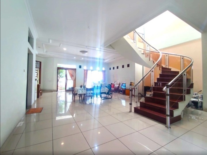  Dijual Rumah Sunter, Siap Huni, Luas 13x28,5 Meter, Kode :21322 Si Gallery