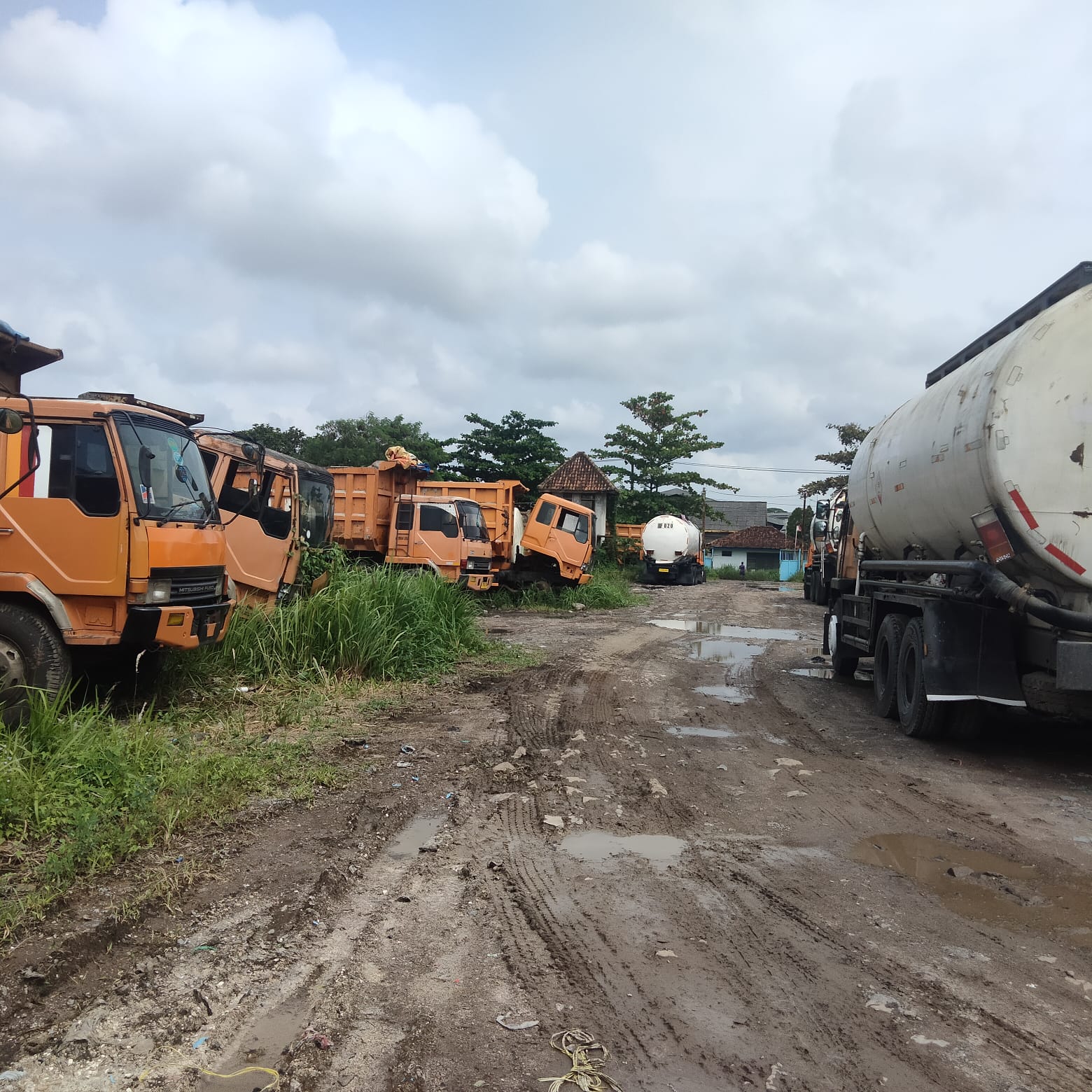 Dijual Tanah Banten, Luas 1,7 Hektar, Kode :20752 Dj/Br Gallery