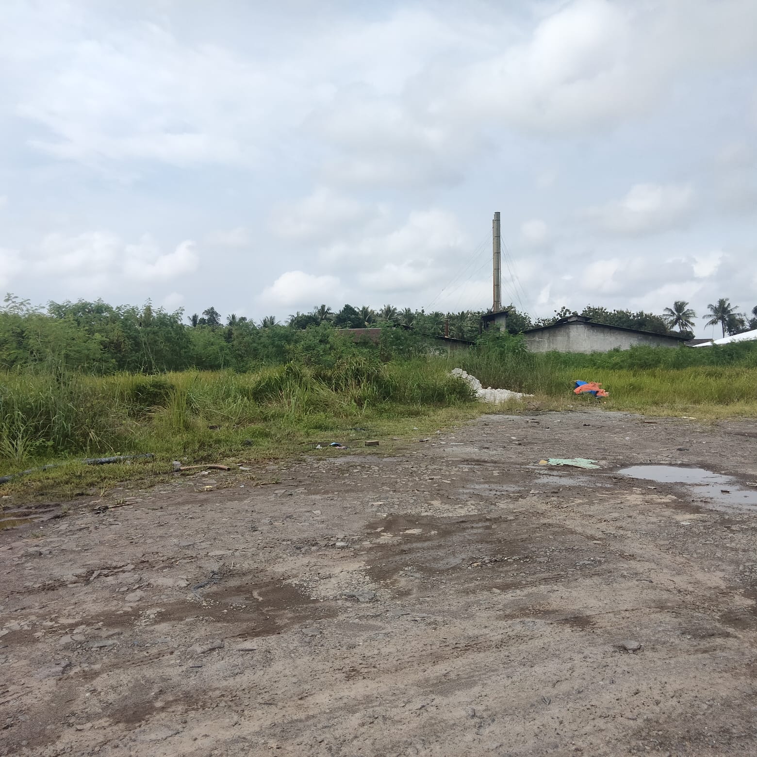 Dijual Tanah Banten, Luas 1,7 Hektar, Kode :20752 Dj/Br Gallery