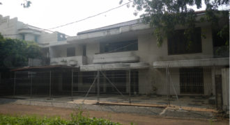 KODE :10852(Ad) Rumah Tua Sunter, Hitung Tanah, Luas 1.150 Meter, Sunter, Jakarta Utara