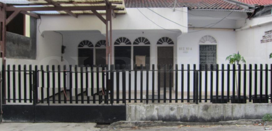 KODE :10205(Ha) Rumah Sunter, Luas 8×16 Meter, Sunter, Jakarta Utara