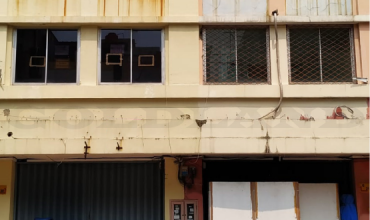 KODE :10335(Li/Ha) Ruko Cempaka Mas, Luas 4,5×17 Meter, Cempaka Mas, Jakarta Pusat