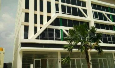 KODE :10599 (Br) Ruko Tangerang, Brand New, Luas 4x11Meter